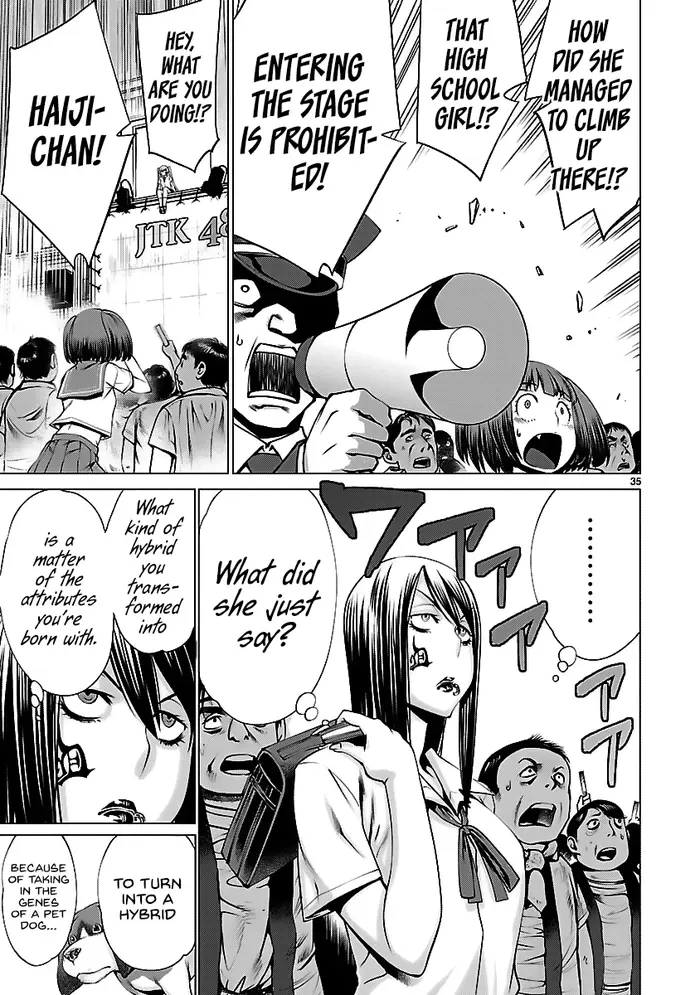 Killing Bites Chapter 41 image 34_optimized